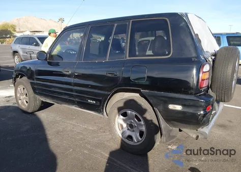 1999 Toyota Rav4 z USA, uszkodzony, nr VIN JT3GP10V4X7058064